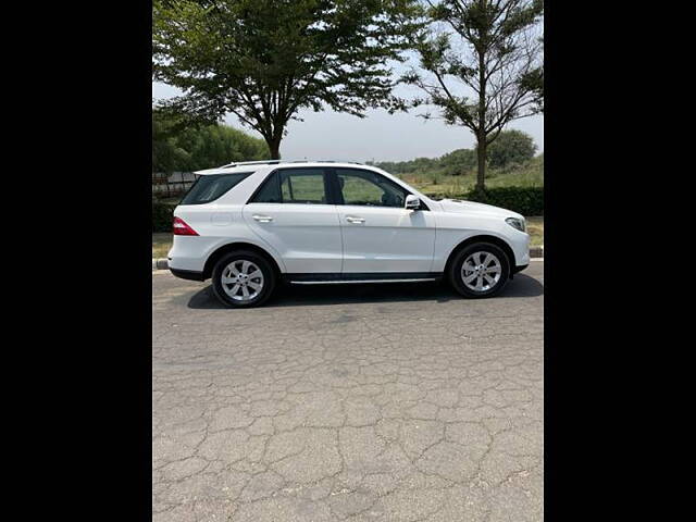 Used Mercedes-Benz M-Class ML 250 CDI in Chandigarh