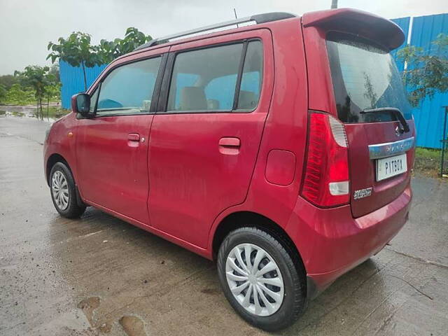 Used Maruti Suzuki Wagon R 1.0 [2014-2019] VXI in Mumbai