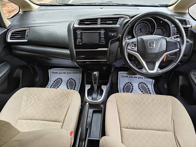 Used Honda Jazz [2015-2018] V AT Petrol in Navi Mumbai