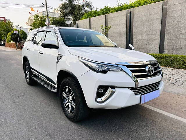Used Toyota Fortuner [2016-2021] 2.8 4x2 AT [2016-2020] in Jaipur