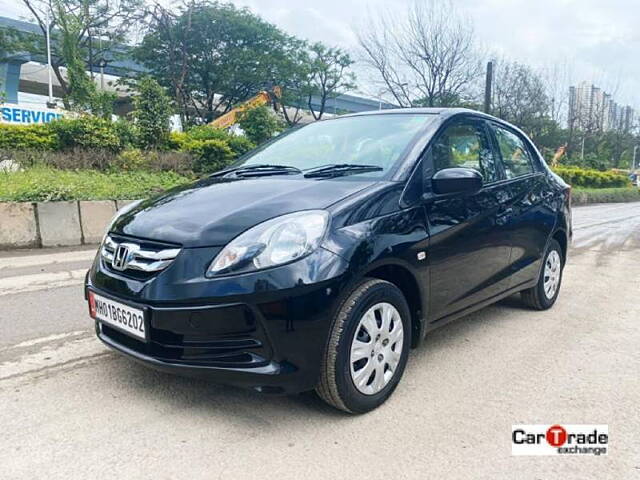 Used 2013 Honda Amaze in Mumbai