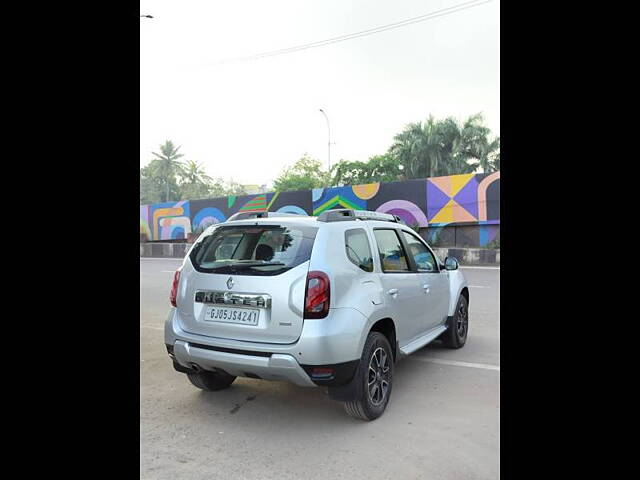 Used Renault Duster [2016-2019] 110 PS RXZ 4X2 AMT Diesel in Surat