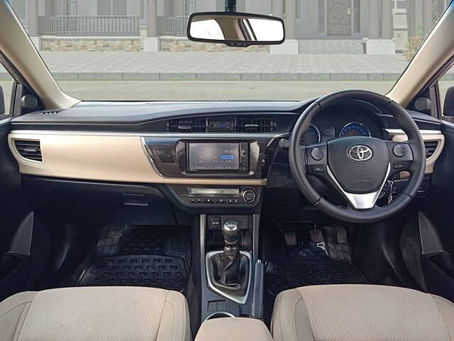 Used Toyota Corolla Altis [2014-2017] G Petrol in Delhi