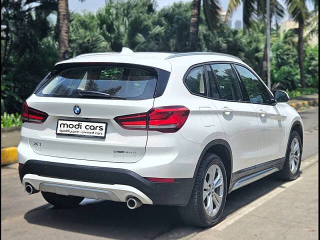 Used BMW X1 [2013-2016] sDrive20d xLine in Pune