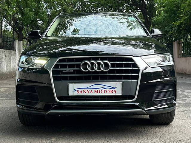 Used 2017 Audi Q3 in Delhi