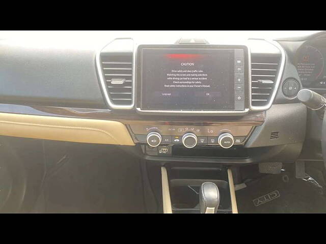 Used Honda City 4th Generation ZX CVT Petrol in Pune