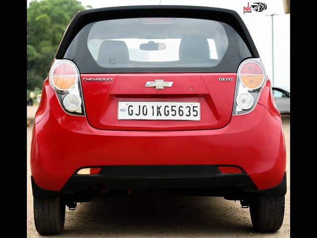 Used Chevrolet Beat [2009-2011] LS Petrol in Ahmedabad