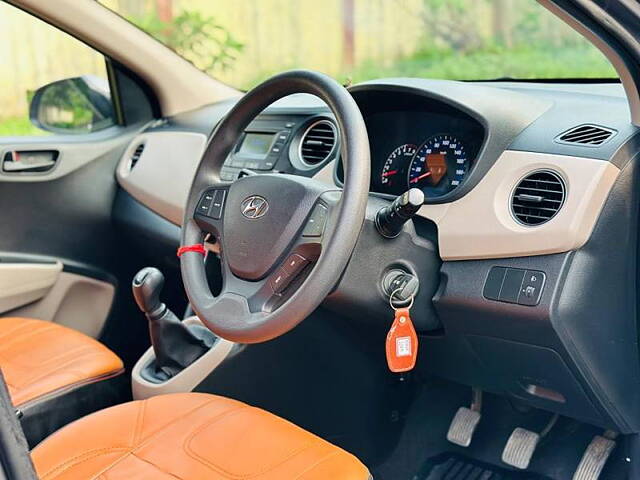 Used Hyundai Xcent S in Vadodara