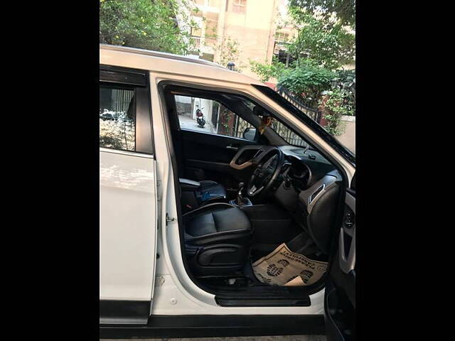 Used Hyundai Creta [2018-2019] SX 1.6 CRDi in Delhi