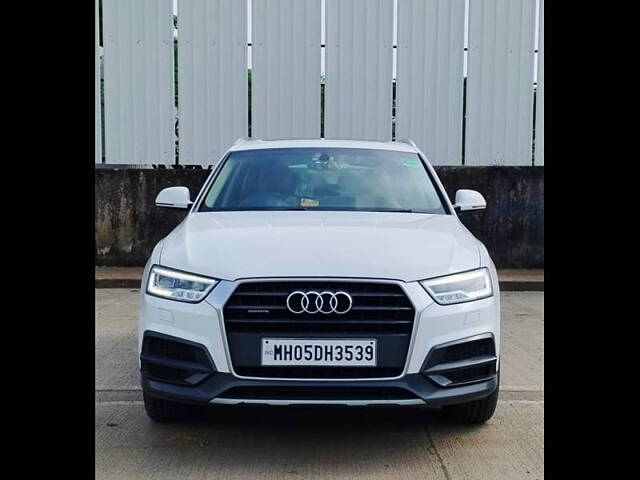 Used Audi Q3 [2017-2020] 35 TDI quattro Technology in Mumbai