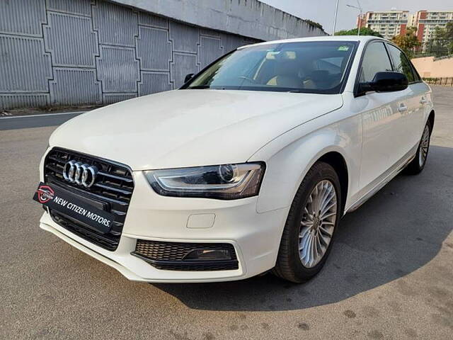 Used Audi A4 [2013-2016] 35 TDI Technology Pack in Bangalore