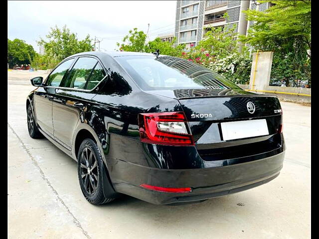 Used Skoda Octavia [2017-2021] 1.8 TSI Style Plus AT [2017] in Ahmedabad