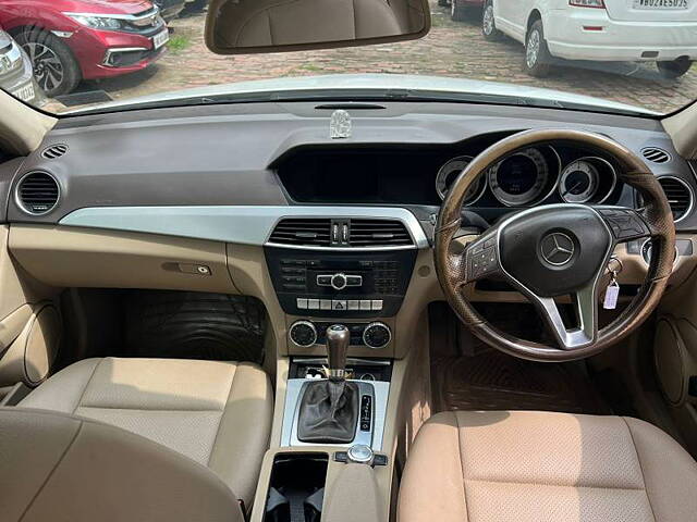 Used Mercedes-Benz C-Class [2014-2018] C 220 CDI Avantgarde in Kolkata