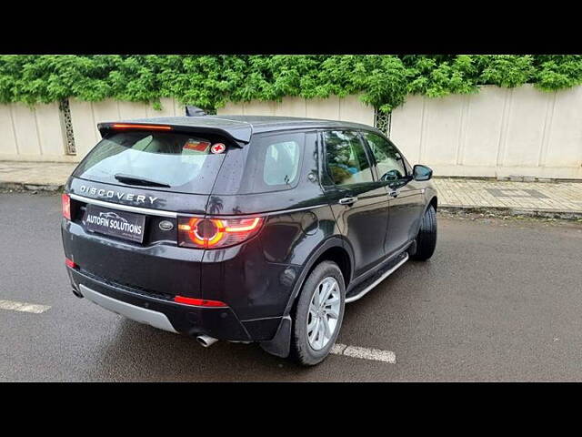 Used Land Rover Discovery Sport [2015-2017] HSE Luxury 7-Seater in Pune