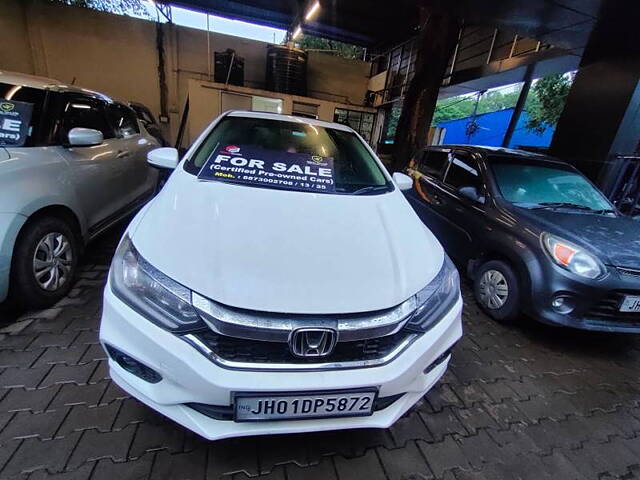 Used 2019 Honda City in Ranchi