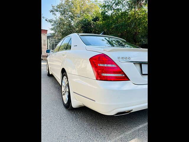 Used Mercedes-Benz S-Class [2014-2018] S 500 in Delhi