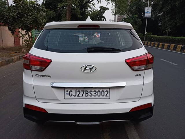 Used Hyundai Creta [2017-2018] SX Plus 1.6 CRDI in Ahmedabad