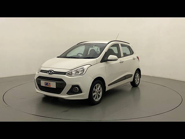 Used Hyundai Grand i10 [2013-2017] Asta AT 1.2 Kappa VTVT [2013-2016] in Mumbai