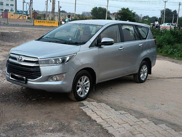 Used Toyota Innova Crysta [2016-2020] 2.4 VX 8 STR [2016-2020] in Faridabad