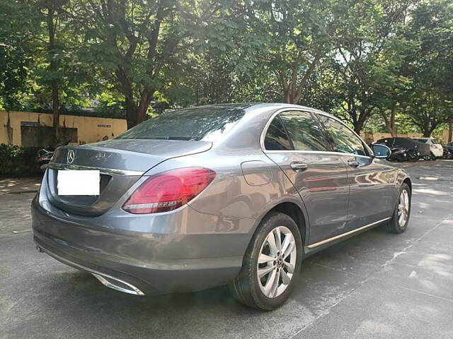 Used Mercedes-Benz C-Class [2018-2022] C 220d Progressive [2018-2019] in Mumbai