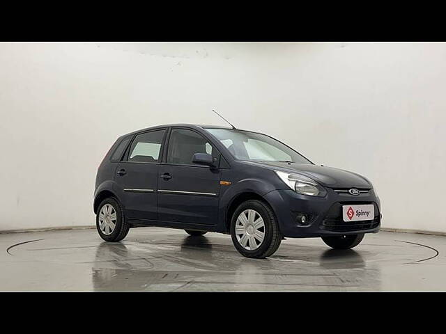 Used Ford Figo [2010-2012] Duratec Petrol ZXI 1.2 in Hyderabad