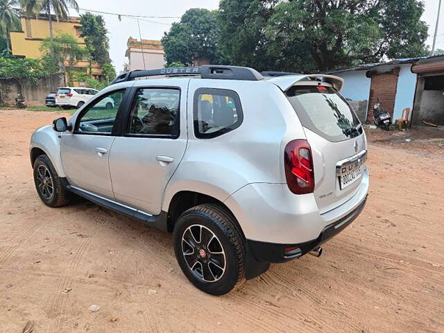 Used Renault Duster [2016-2019] 85 PS RXZ 4X2 MT Diesel (Opt) in Bhubaneswar