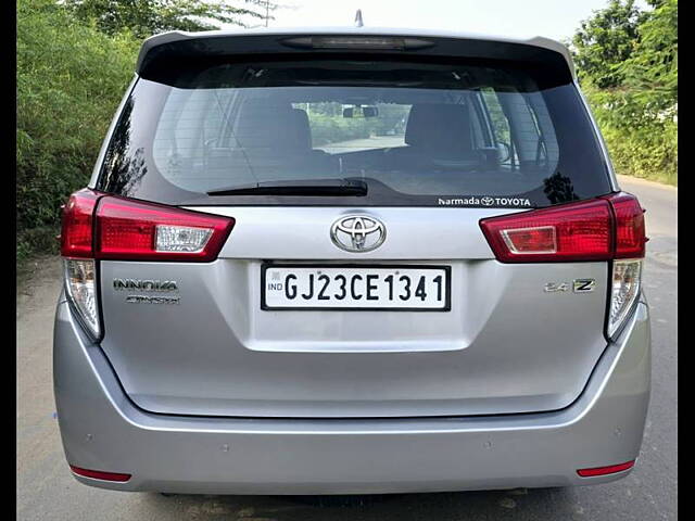 Used Toyota Innova Crysta [2016-2020] 2.4 ZX 7 STR [2016-2020] in Ahmedabad