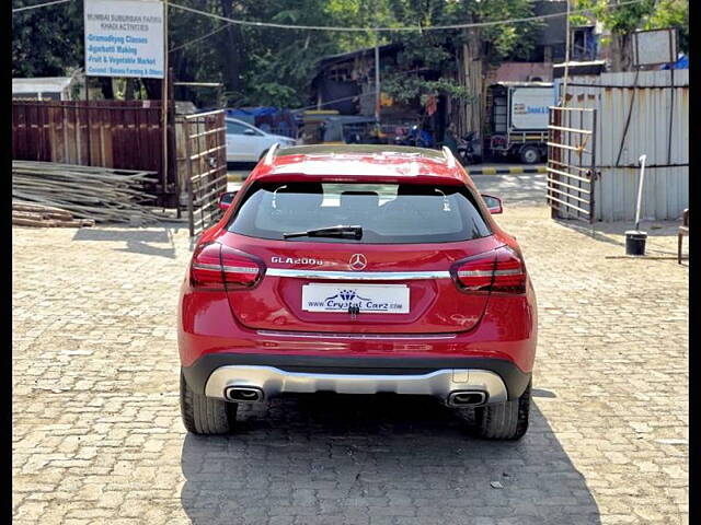 Used Mercedes-Benz GLA [2017-2020] 200 d Sport in Mumbai