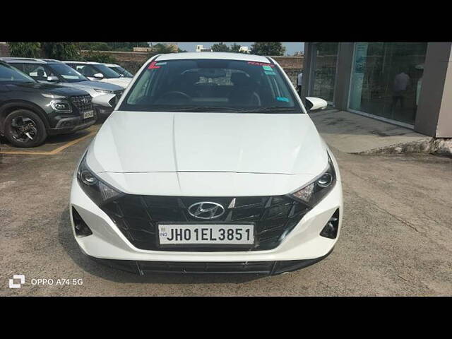 Used 2021 Hyundai Elite i20 in Ranchi