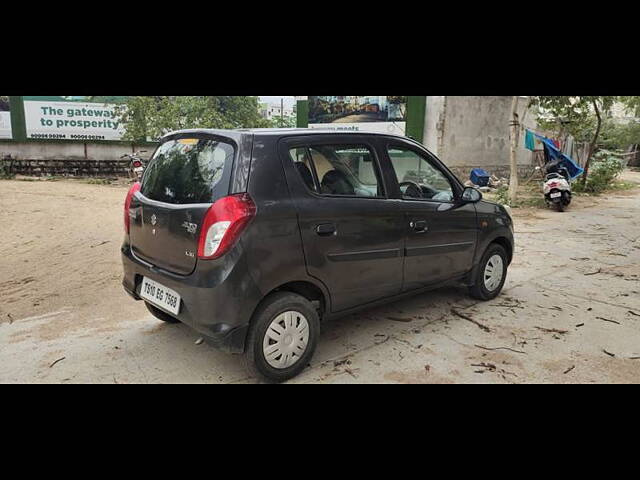 Used Maruti Suzuki Alto 800 [2012-2016] Lxi in Hyderabad