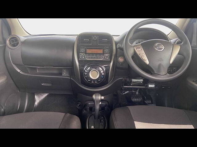 Used Nissan Micra [2013-2018] XV CVT in Coimbatore