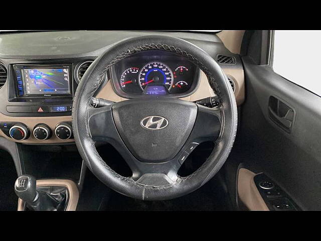 Used Hyundai Grand i10 [2013-2017] Magna 1.2 Kappa VTVT [2013-2016] in Ahmedabad