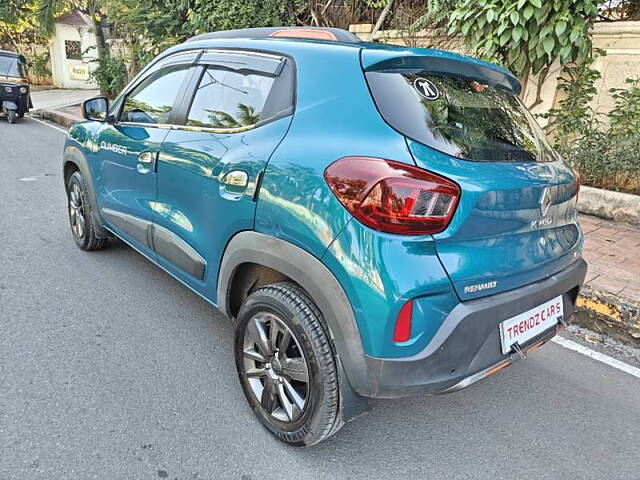 Used Renault Kwid [2019] [2019-2019] CLIMBER 1.0 AMT in Navi Mumbai