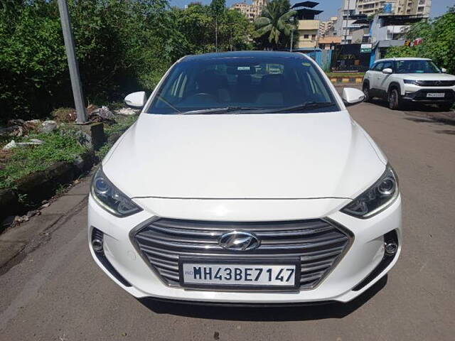 Used 2017 Hyundai Elantra in Navi Mumbai