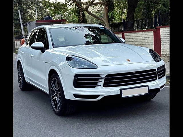 Used 2019 Porsche Cayenne in Chandigarh