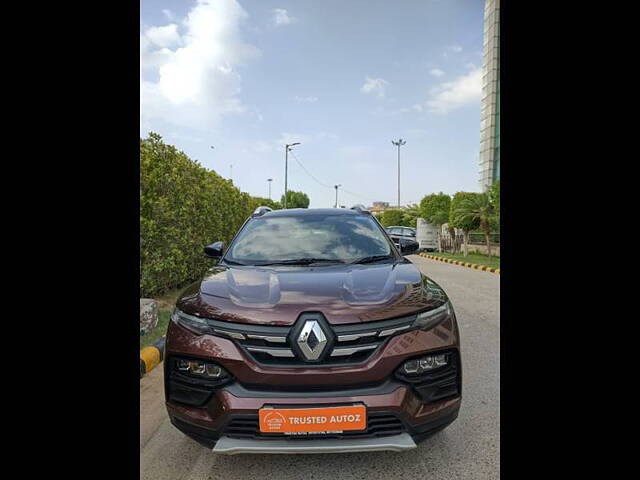 Used 2022 Renault Kiger in Delhi