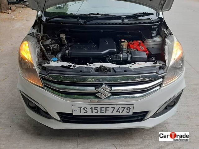 Used Maruti Suzuki Ertiga [2015-2018] ZDI + SHVS in Hyderabad