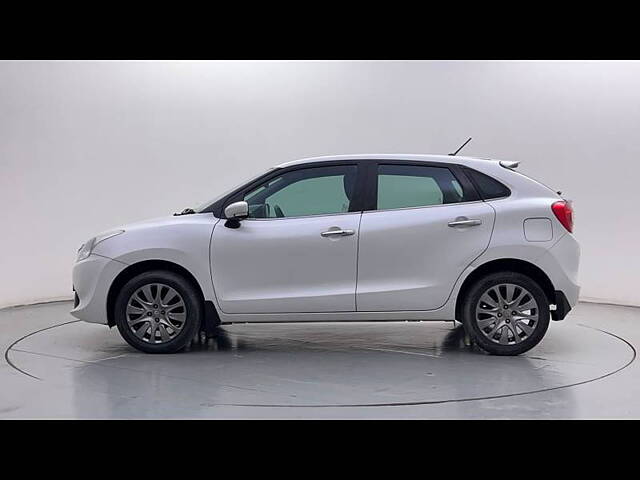 Used Maruti Suzuki Baleno [2015-2019] Zeta 1.2 AT in Bangalore