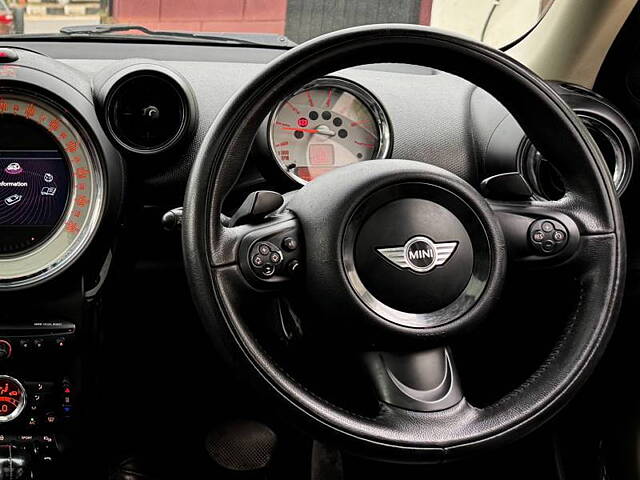 Used MINI Cooper Countryman [2012-2015] Cooper D High in Jaipur