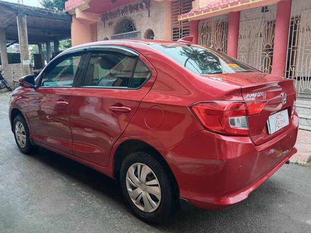 Used Honda Amaze [2018-2021] 1.2 S MT Petrol [2018-2020] in Kolkata