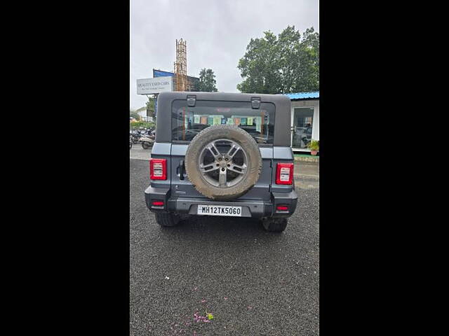 Used Mahindra Thar LX Hard Top Diesel AT in Pune