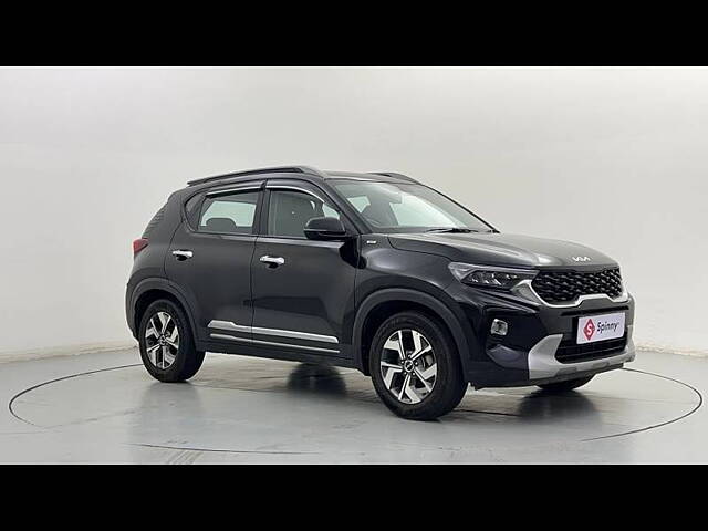 Used Kia Sonet [2020-2022] HTX 1.0 iMT [2020-2021] in Delhi