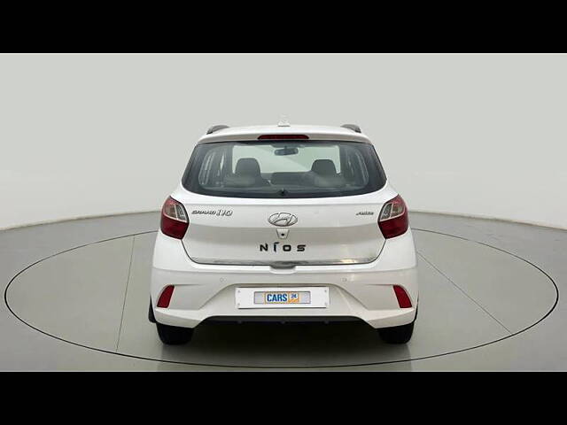 Used Hyundai Grand i10 Nios [2019-2023] Asta AMT 1.2 Kappa VTVT in Hyderabad