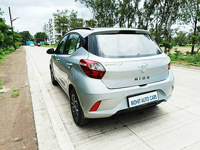 Used Hyundai Grand i10 Nios [2019-2023] Sportz AMT 1.2 Kappa VTVT in Aurangabad