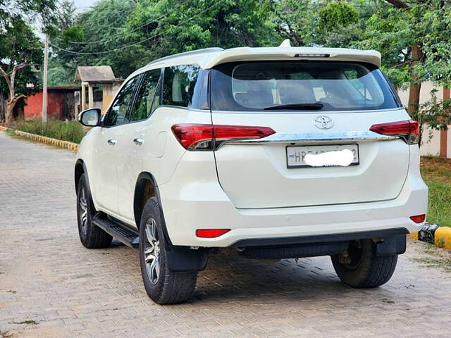 Used Toyota Fortuner [2016-2021] 2.8 4x2 AT [2016-2020] in Faridabad