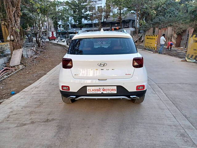 Used Hyundai Venue [2019-2022] SX 1.0 Turbo in Mumbai
