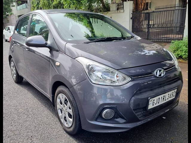 Used Hyundai i10 [2010-2017] Magna 1.2 Kappa2 in Ahmedabad