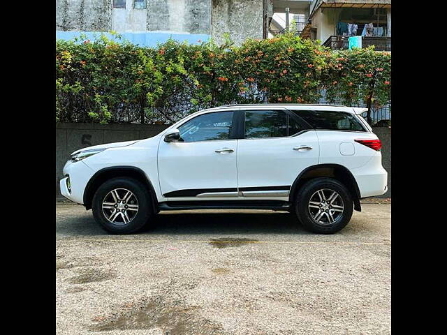 Used Toyota Fortuner [2016-2021] 2.7 4x2 AT [2016-2020] in Delhi