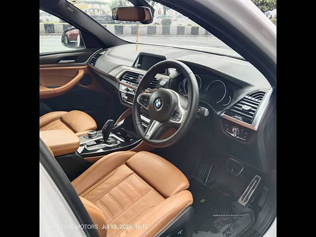 Used BMW X4 [2019-2022] xDrive20d M Sport X [2019-2020] in Mumbai