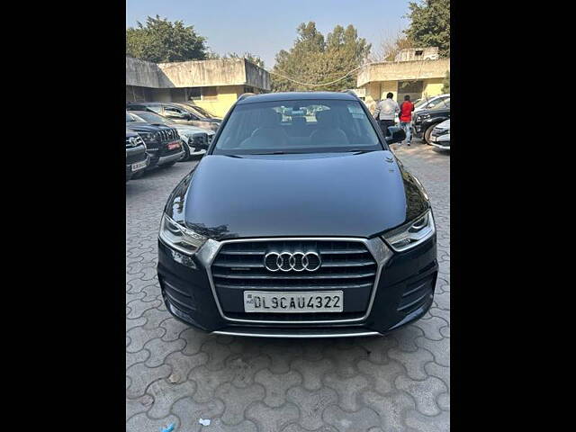 Used 2016 Audi Q3 in Delhi